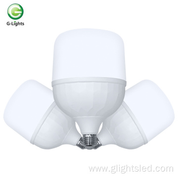 5w 10w 15w 20w 30w 40w 50w 60w Led Bulb Lamp